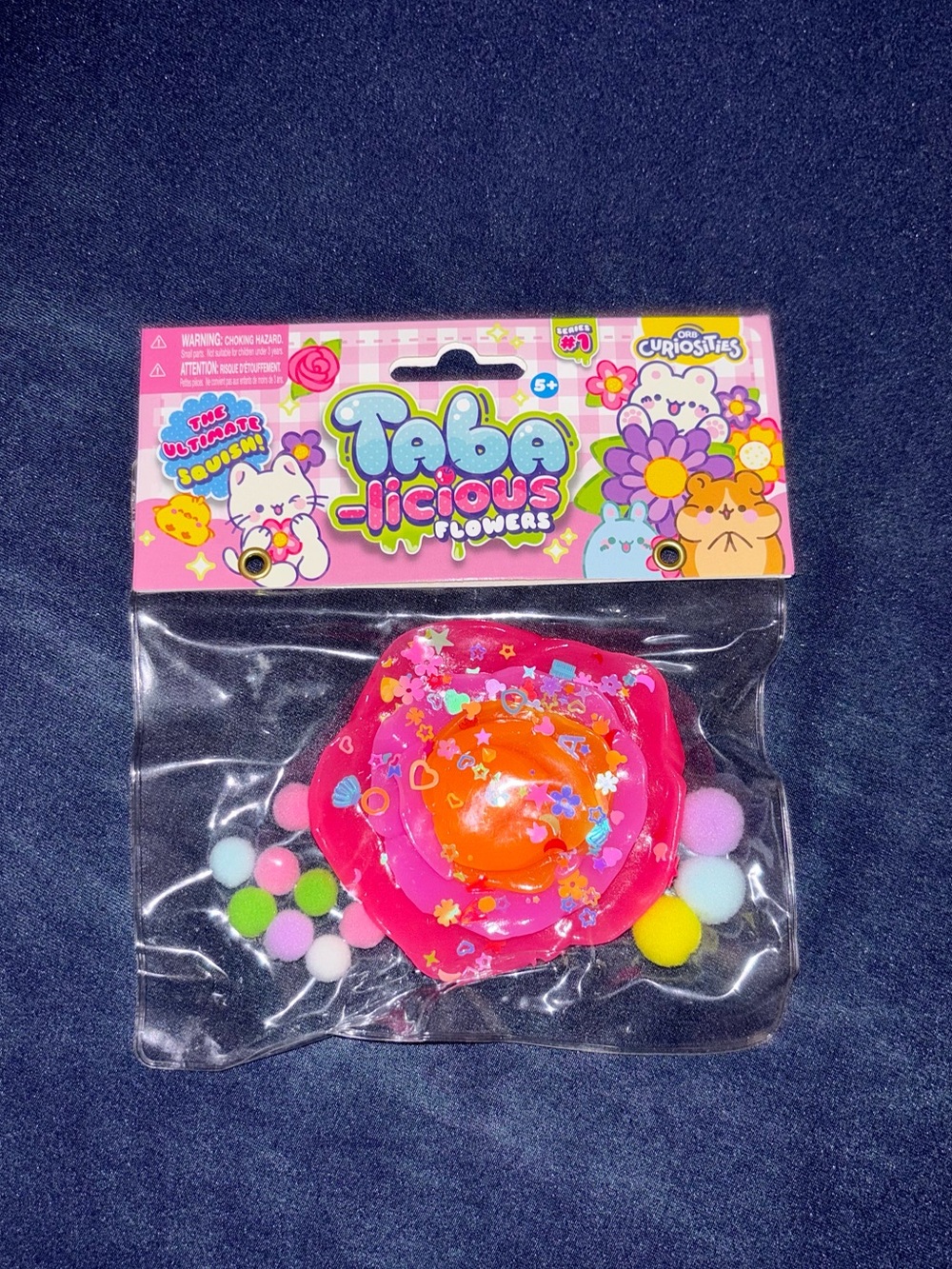 New ORB Taba-licious Flowers